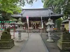 大宮・大原神社(千葉県)