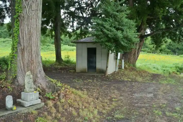 沢山神社(澤山神社)(新潟県)