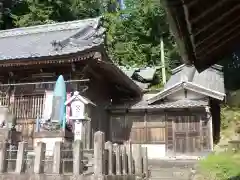 下笠田八幡神社の建物その他