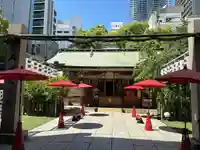 露天神社(お初天神)(大阪府)