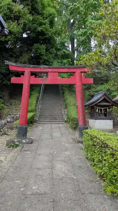 館腰神社(宮城県)