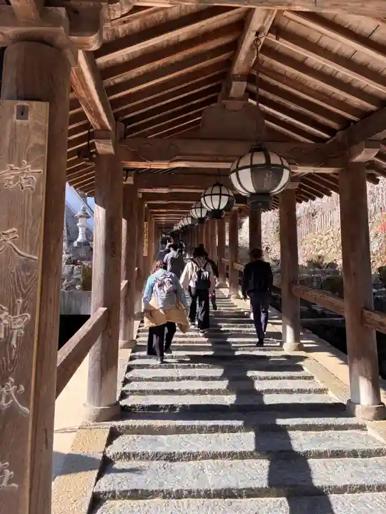 長谷寺のその他建物