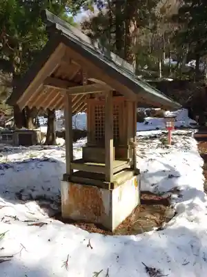 大神山神社奥宮(鳥取県)