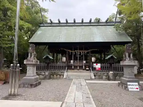 若宮神明社(愛知県)