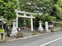 杵築大社(東京都)