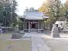 須賀神社の本殿・本堂