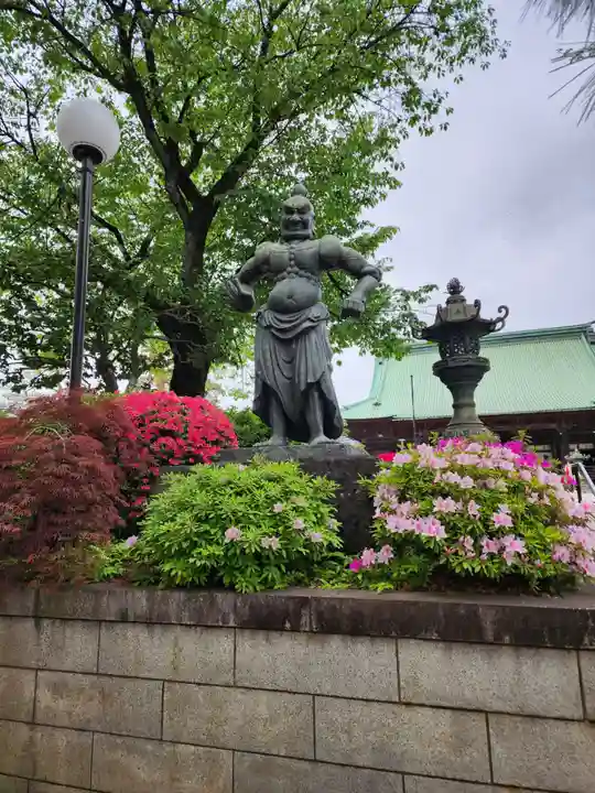 護国寺(東京都)