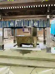 浅原神社の手水