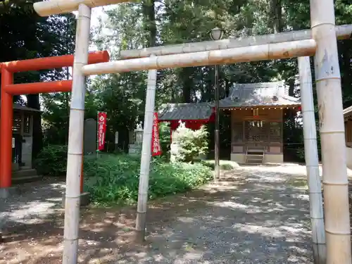 北野天神社の末社