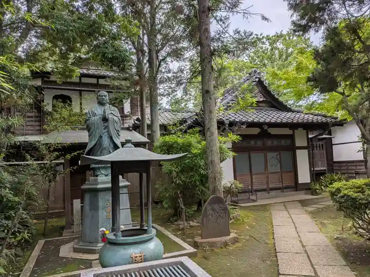 妙福寺(東京都)
