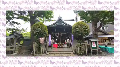 小野照崎神社(東京都)