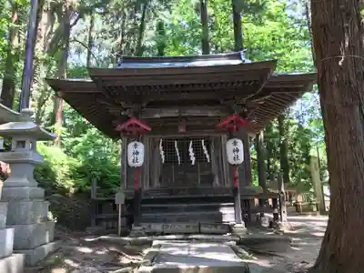 熊野大社(山形県)