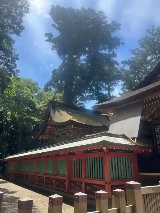 鹿島神宮(茨城県)