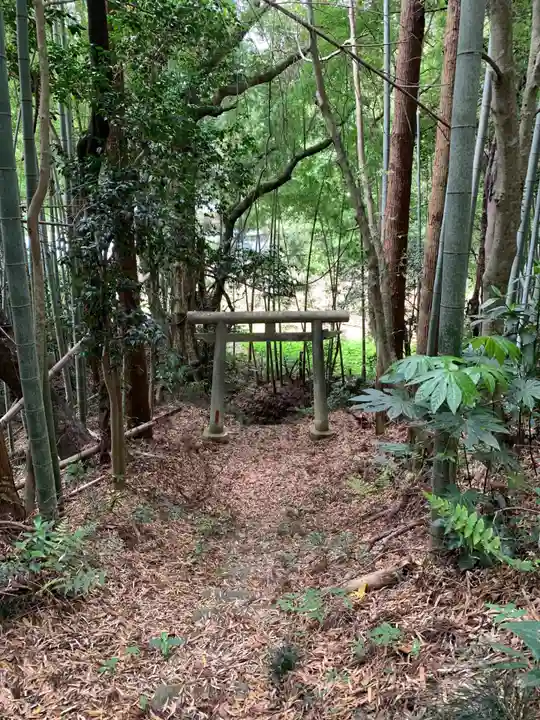 諏訪大明神(千葉県)