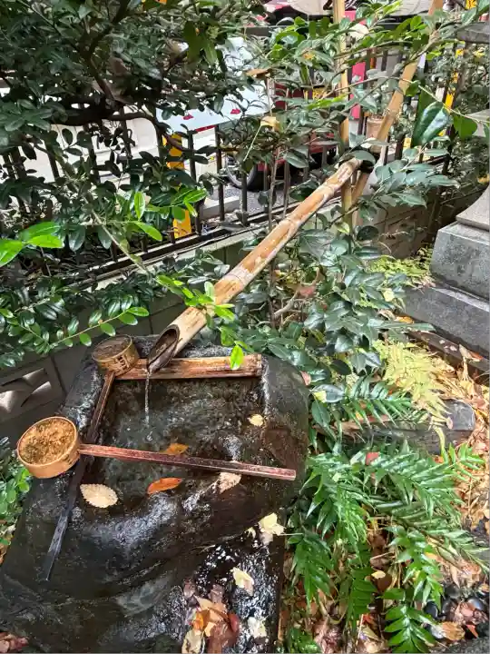 稲荷鬼王神社(東京都)