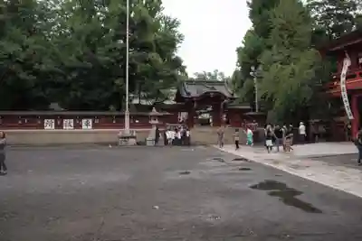 秩父神社のその他建物