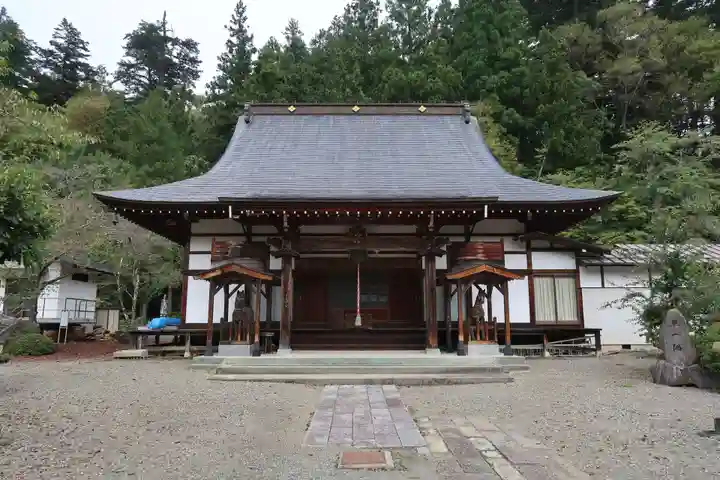 岩殿寺(長野県)