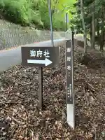 御射山三社護符社(長野県)