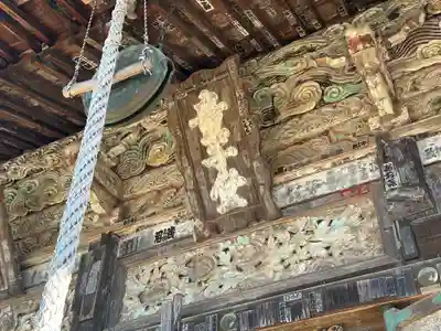 永福寺　童子堂(埼玉県)