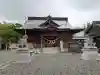 大歳神社の本殿・本堂