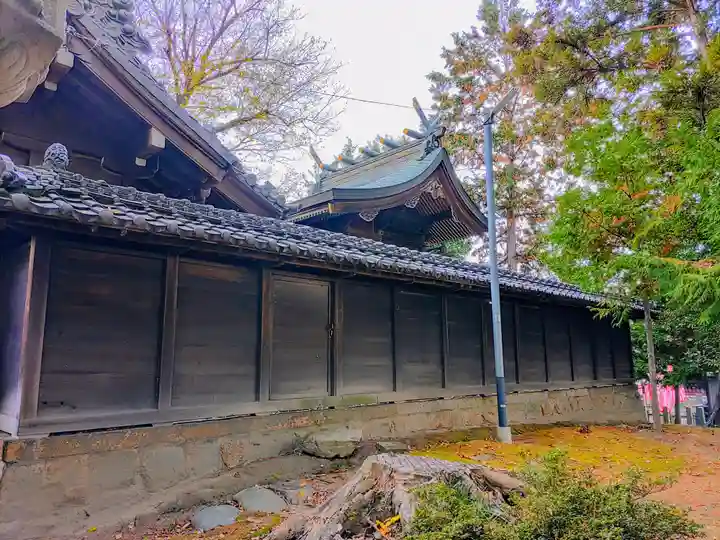 天満社(前野町)の本殿・本堂