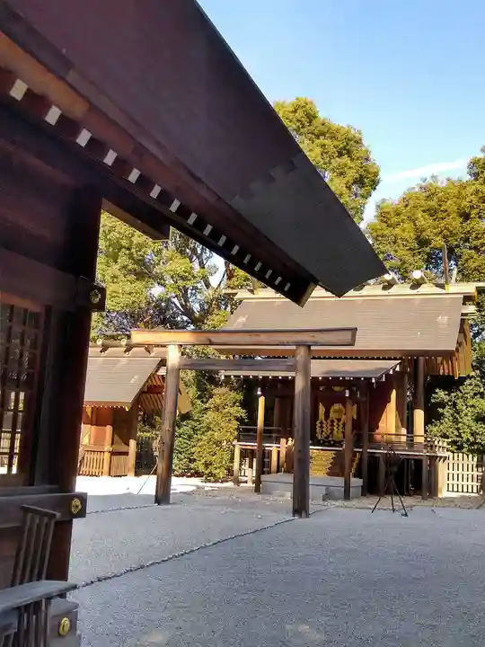 阿佐ヶ谷神明宮(東京都)