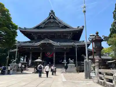 豊川閣　妙厳寺(愛知県)