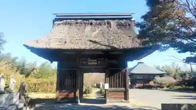 永福寺　童子堂(埼玉県)
