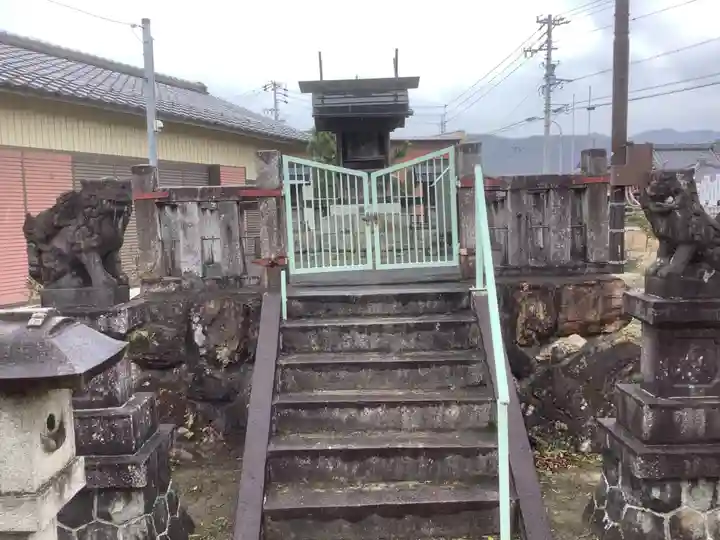 神明神社(岐阜県)
