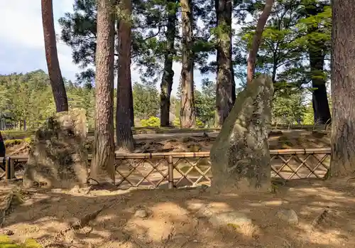毛越寺(岩手県)