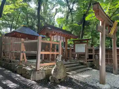賀茂御祖神社(下鴨神社)の末社・摂社