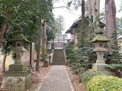 出雲祝神社のその他建物
