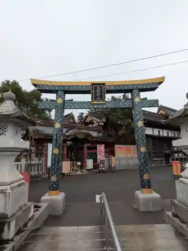 大杉神社(茨城県)