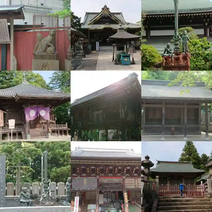 成田山新勝寺のその他建物