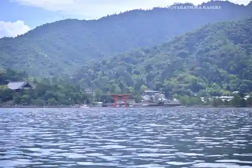 厳島神社(広島県)