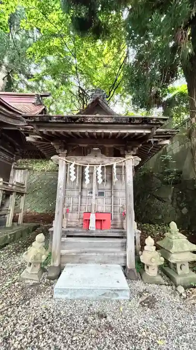 船魂神社の末社・摂社