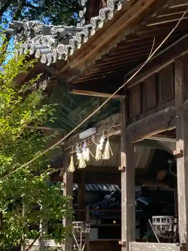 小宅神社のその他建物
