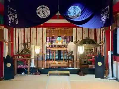茶ノ木稲荷神社(東京都)