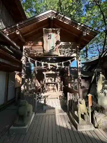 川越氷川神社(埼玉県)