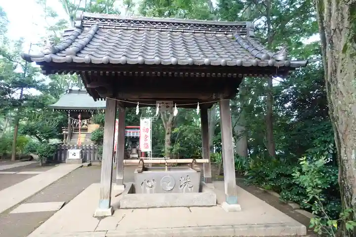 千束八幡神社(東京都)