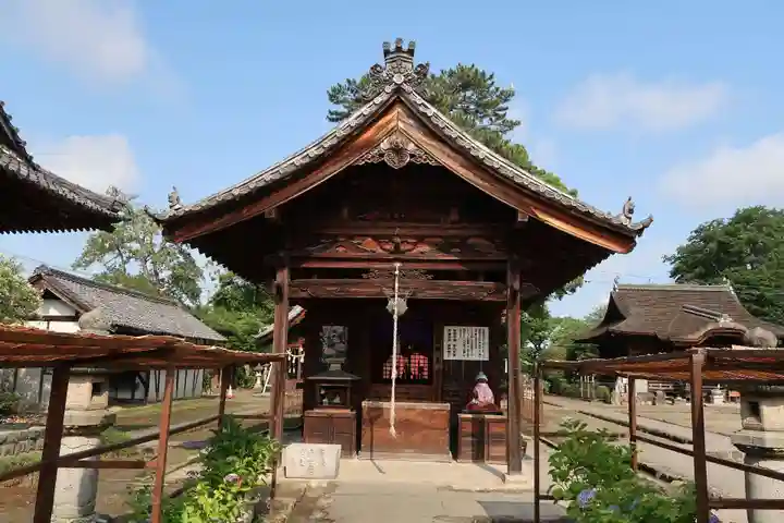 性海寺の末社・摂社