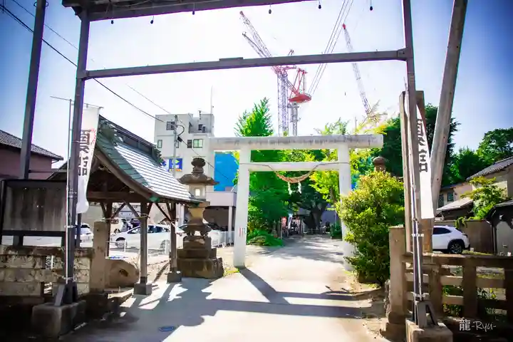 阿邪訶根神社(福島県)
