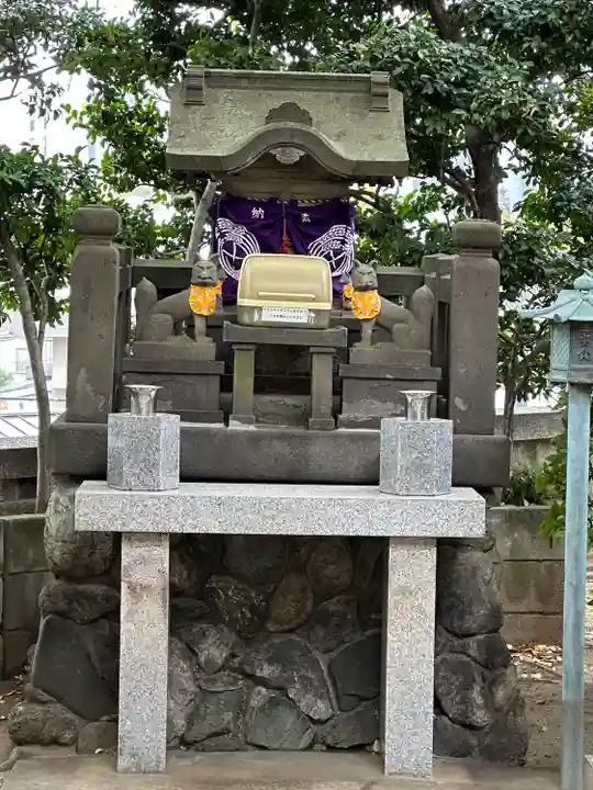 待乳山聖天(本龍院)(東京都)