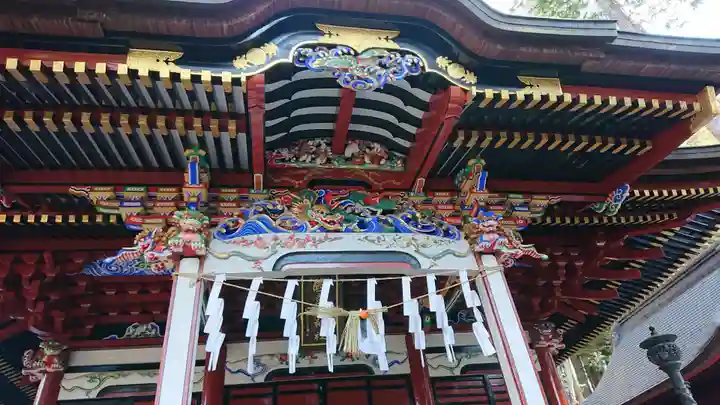 三峯神社の末社・摂社