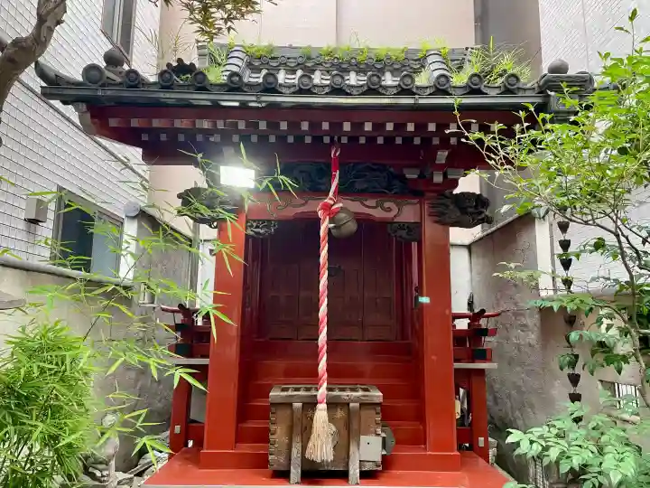 真徳稲荷神社(東京都)