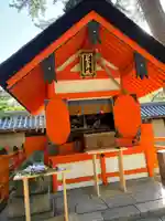 船玉神社(住吉大社摂社)の本殿・本堂