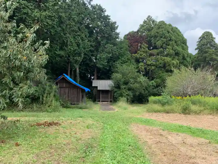 神社(名称不明)(千葉県)
