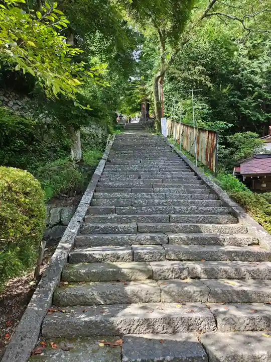 金櫻神社(山梨県)