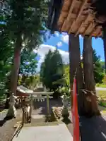 高司神社〜むすびの神の鎮まる社〜(福島県)