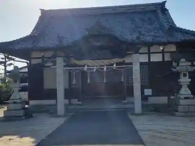 鹿島神社御旅所(愛媛県)